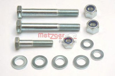 Set montare, legatura DACIA LOGAN (LS) (2004 - 2016) METZGER 55003018 foto