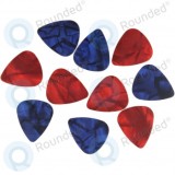 Instrument flexibil pentru deschiderea triunghiului din plastic ultra subțire (Set 10 buc)