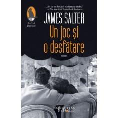 Un joc si o desfatare &ndash; James Salter