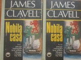 Nobila Casa vol. 1+2 - James Clavel, 1992
