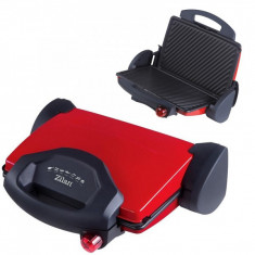 Gratar Grill Electric Mare tip Sandwich Maker 21x31cm ZLN9911 2000W foto