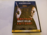 Hostage -dvd