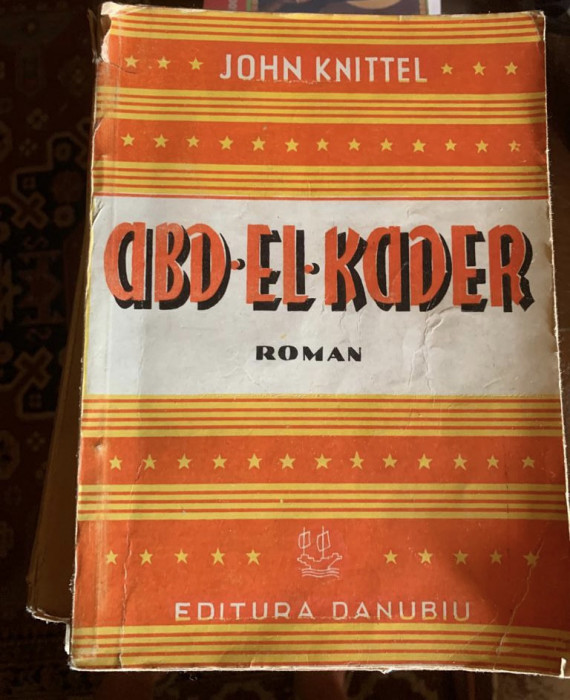 John Kittel - &ldquo;Abd el Kader&rdquo;