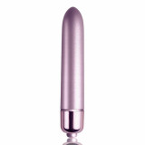 Vibrator - Rocks-Off Touch of Velvet Soft Lilac