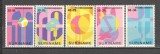 Surinam.1980 Sf.Pasti CS.10, Nestampilat