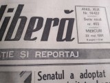 Cumpara ieftin ZIARUL ROMANIA LIBERA NR 403 22 MAI 1991