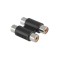 ADAPTOR 2RCA-2RCA