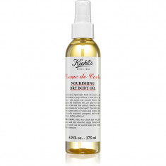 Kiehl's Creme de Corps Nourishing Dry Body Oil ulei hranitor uscat pentru corp 175 ml