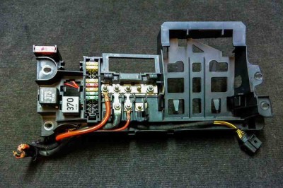 Panou de siguranțe AUDI A8 D3 4E2, 4E8 2005 OEM: 4E09718458D0951253A8D0951253 foto