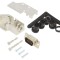 Conector D-Sub 9 PIN tată 90&deg;