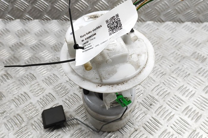 Pompa de combustibil rezervor OPEL CORSA F 2019 OEM: Hatchback | 30203348