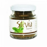 Stevia Frunze Macinate (Pudra) Bio Dragon Superfoods 50gr Cod: 3800225470896