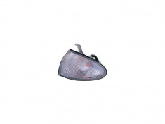 Lampa semnalizare fata Hyundai Accent 3-D Sedan/Hatchback 1994-2000 BestAutoVest partea stanga foto