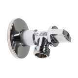 Robinet coltar Arco Delta, pentru instalatii termice si sanitare, DE603B, D 1/2&quot; x 3/8&quot;