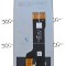 Display ZTE Blade A75 (5G)