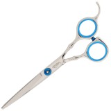 GEPARD Foarfeca pentru dreptaci 6,0 offset frizerie pentru taierea parului pentru salon linia Classic