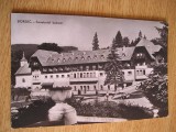 QW23 B - Carte postala - tematica turism - vedere - Romania - Borsec 15, Circulata, Fotografie