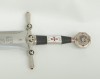 Spada Mare Maestru Templier AG279