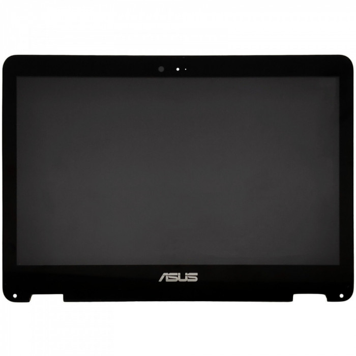 Ansamblu display cu touchscreen Laptop, Asus, ZenBook UX360, UX360C, UX360CA, LTN133YL03-P01, 3200x1800 QHD 40 pini, refurbished