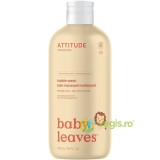 Lotiune de Corp cu Nectar de Pere Baby Leaves 473ml