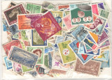 HAITI.Lot peste 260 buc. timbre stampilate si nestampilate
