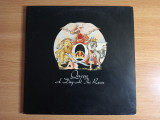 LP (vinil vinyl) Queen &ndash; A Day At The Races (VG+) USA