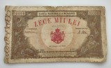 Romania - 10000 Lei 1945