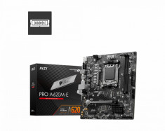 Mb msi pro a620m-e am5 foto