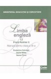 Cumpara ieftin Manual Limba Engleza Front Runner 3 Clasa 11 Ecaterina Comisel Doina Milos Ileana Pirvu Carte Scolara