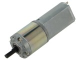 Motor DC 24V 0,21Nm IGUS drylin&reg; E &Oslash;22mm MOT-DC-22-F-A-J IP30