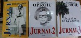Jurnal Vol. I, II si III - Ecaterina Oproiu