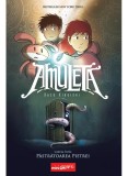 Amuleta 1: Pastratoarea Pietrei, Kazu Kibuishi - Editura Art