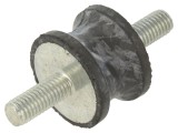 Atenuator de vibrații M8 30mm Guma 20mm