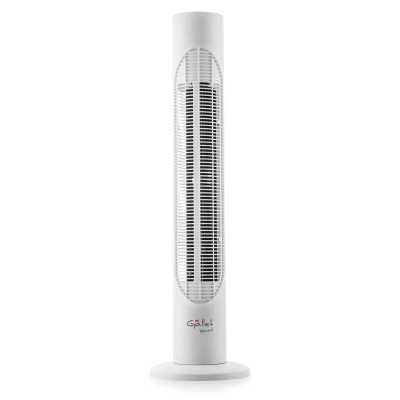 Ventilator turn Gallet VEN82T, 45W, 82.6 cm, 45 W, 3 viteze, oscilatie, timer, foto