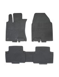 Set covorase auto din cauciuc Nissan Qashqai J10 (2006-2013)