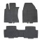 Set covorase auto din cauciuc Nissan Qashqai J10 (2006-2013)