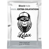 Lubrifiant, Erotica, Black Hole Anal Relax, extra dilatare, calmant, relaxant, 6 ml#
