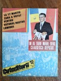 Revista Cutezatorii nr. 12 / 1985 / C Cut