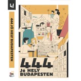 444 j&oacute; hely Budapesten - Bede M&aacute;rton