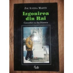 Izgonirea din Rai- Zoe Iustina Martin