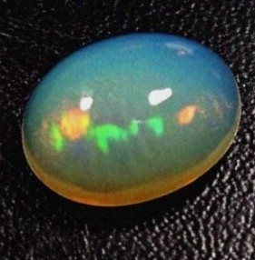 Opal 2.60 ct foto