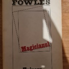 Magicianul - John Flowles