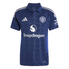 Manchester United tricou de fotbal 24/25 Away - S foto