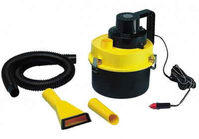 Aspirator Auto Lampa Canister Vaccum Cleaner, 12V, 160W LAM72130 foto