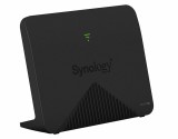 ROUTER SYNOLOGY , wireless, 2200 Mbps, port LAN 10/100/1000 x 1, port WAN 10/100/1000 x 1, antena interna x 4, &quot;MR2200ac&quot; (timbru verde 0.8 lei)