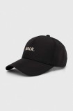 BALR sapca culoarea negru, cu imprimeu