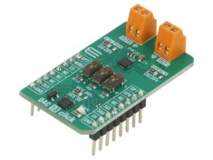Placă prototip Click board DAC539G2RTERQ1 convertor D/A MIKROE