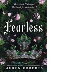 Fearless : The Powerless Trilogy, volume 3 - Lauren Roberts