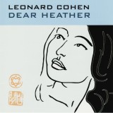 CD Leonard Cohen &ndash; Dear Heather (-VG)