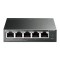 &quot;5-Port Gigabit Easy Smart Switch with 4-Port PoE+ PORT: 4&times;